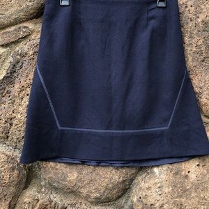 Tory Burch Wool Skirt